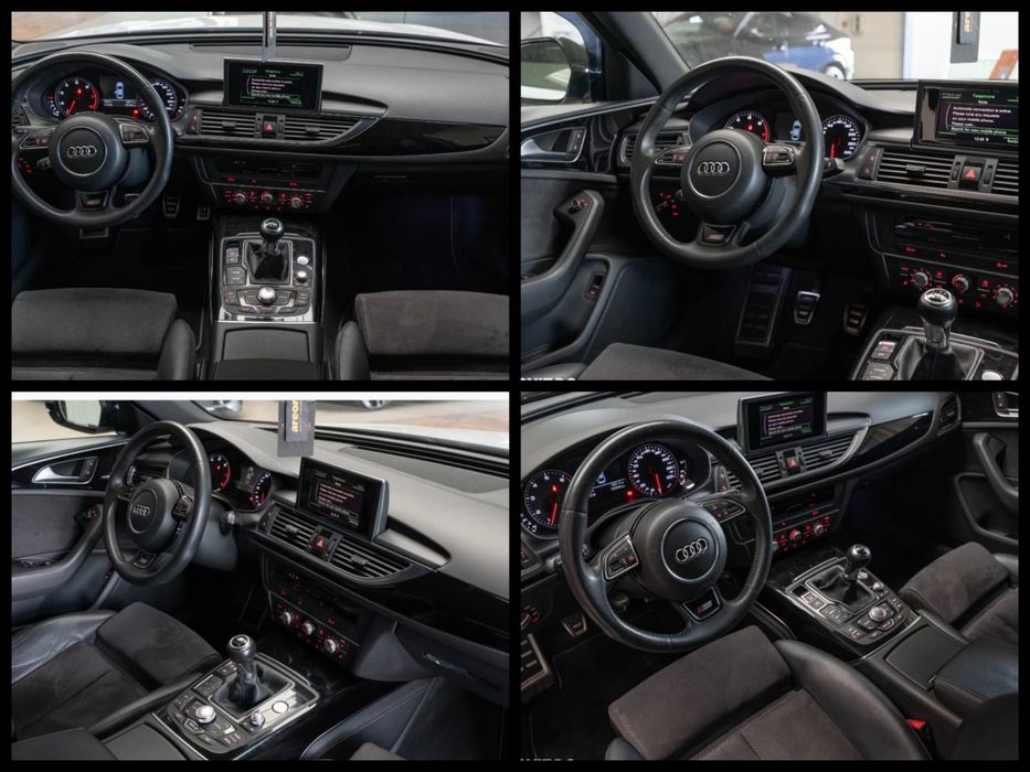 Audi A6 2.0 TFSI 247 Cp