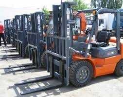 погрузчик вилочный KARA HELI