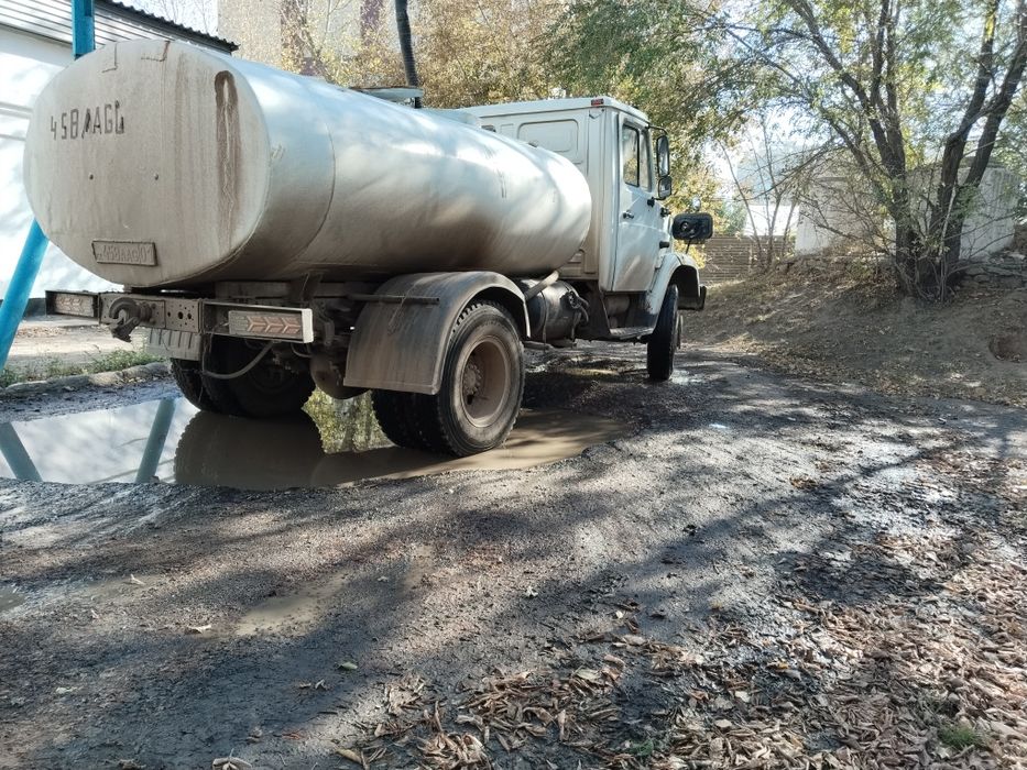 Услуги ассенизатор Ас машина