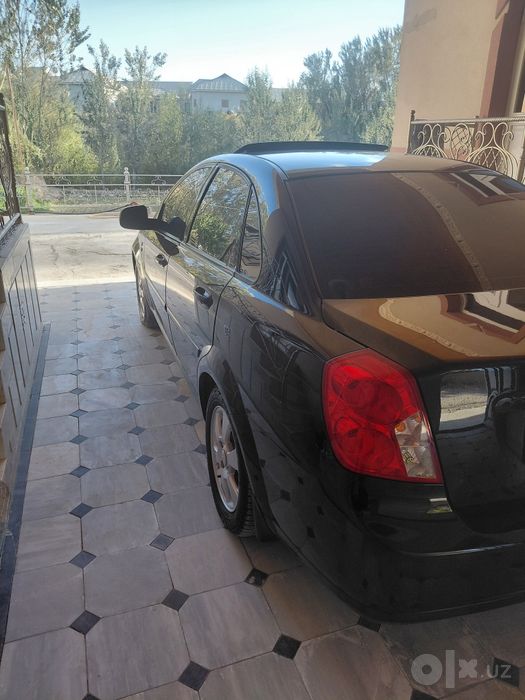 Gentra 3.pozitsiya avtomat
