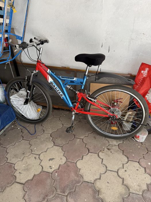 Велосипед взрослый.