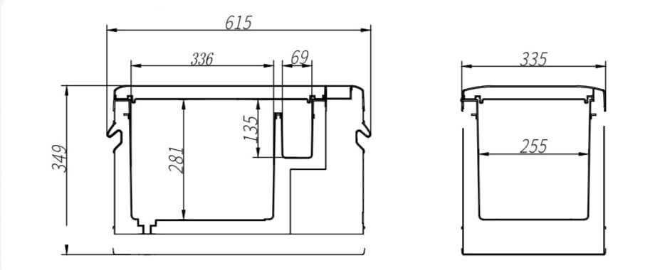 Neutilizat. Frigider auto 25l, răcire/congelare, 12/24V, 220V