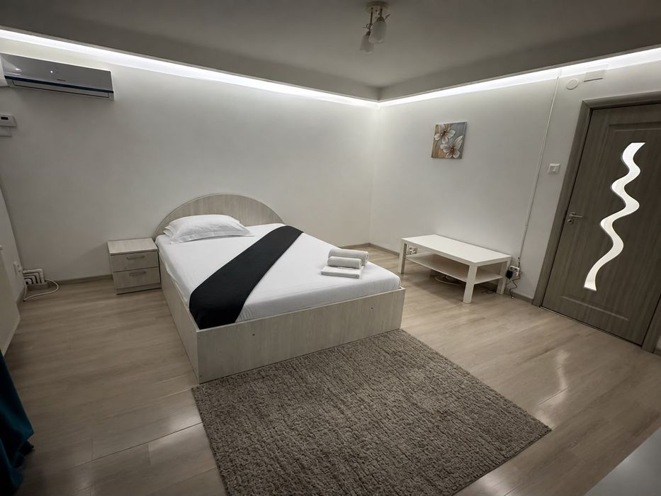 Garsoniera regim hotelier