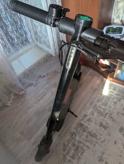 Электросамокат Yamato 0809 pro