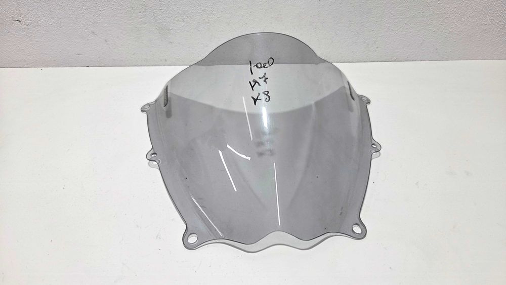 Carene tobe sei Suzuki GSXR1000 K7 K8 originale