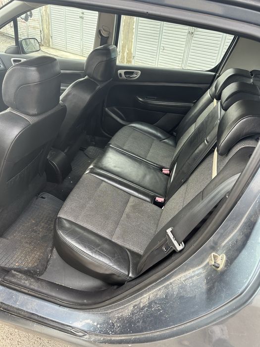 Пежо 307 2.0 hdi