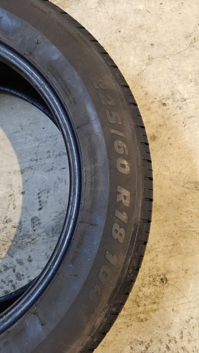 Anvelope all season Strial SUV 701 - 225/60R18