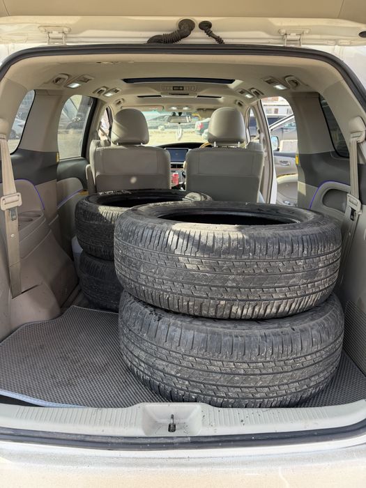 265/55/20 резина шины лето