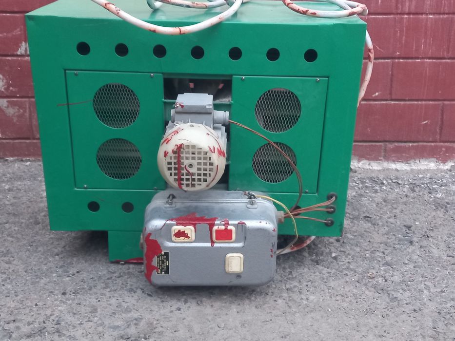 Пгс-018 10 кВт 380V holati alo