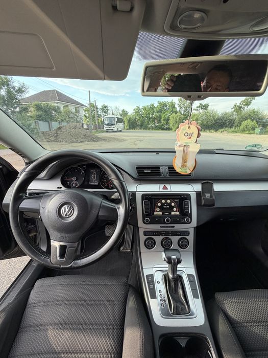 VOLKSWAGEN Passat 2009 — imagine 5