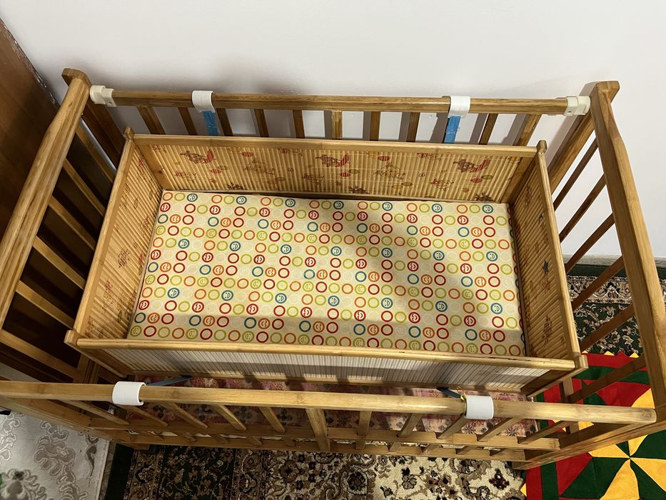 Детски манеж сатылады