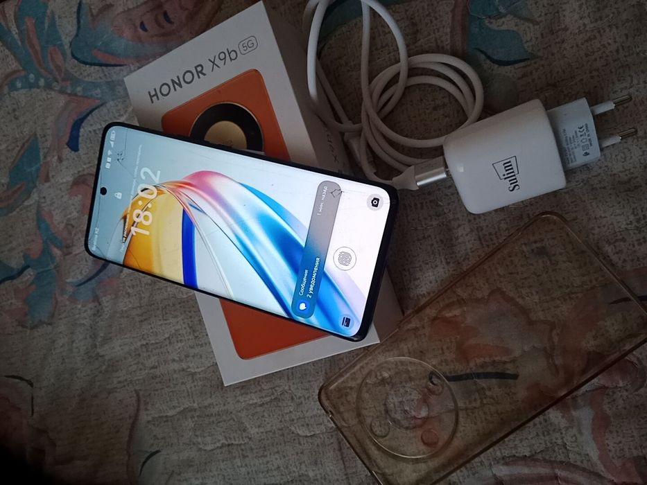 Продам или обмен Хонор х9б