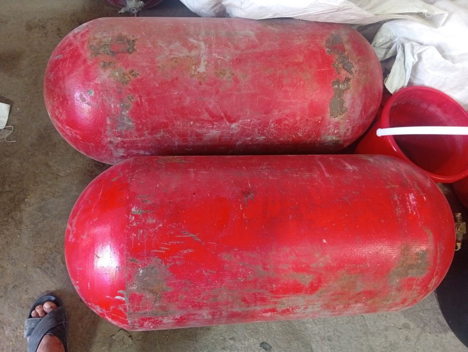 Metan balonlar 100 L 2012 yil