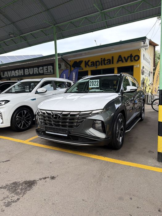 Tucson 2023yil 22000km toza