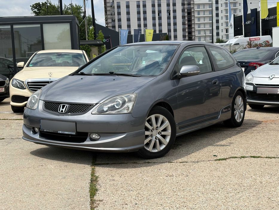 Honda Civic EP1 90cp Manual / Carplay / Carte Service