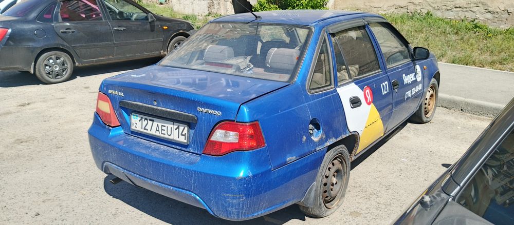 Деу Нексия 2010 nexia