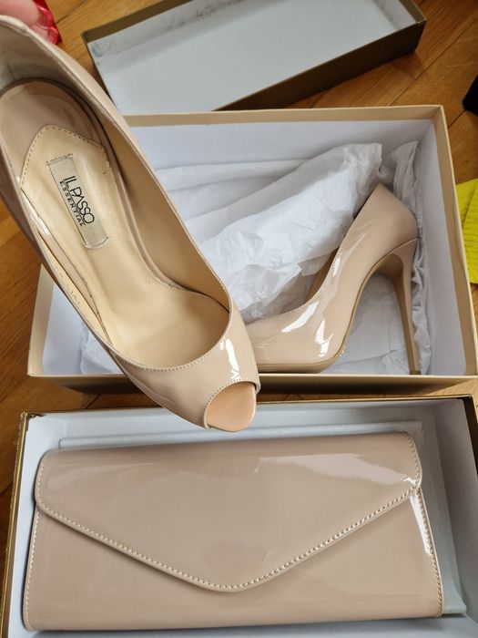 Pantofi Il Passo nr. 36  +plic ocazie