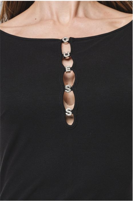 Guess елегантна  рокля по тялото