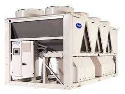 Чиллер 30RBS-070C0165-PE (67 kW) — высокопроизводительный чиллер