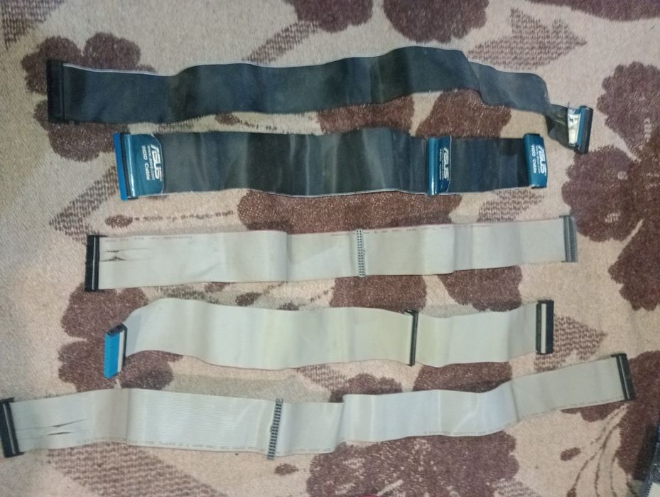 Кабеля для компьютера. Кабель для пк