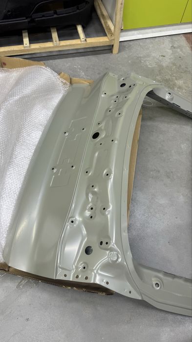 Багажник Changan X5 plus