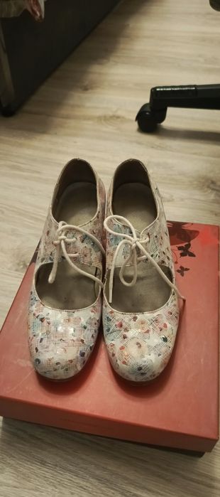 Туфли для фламенко