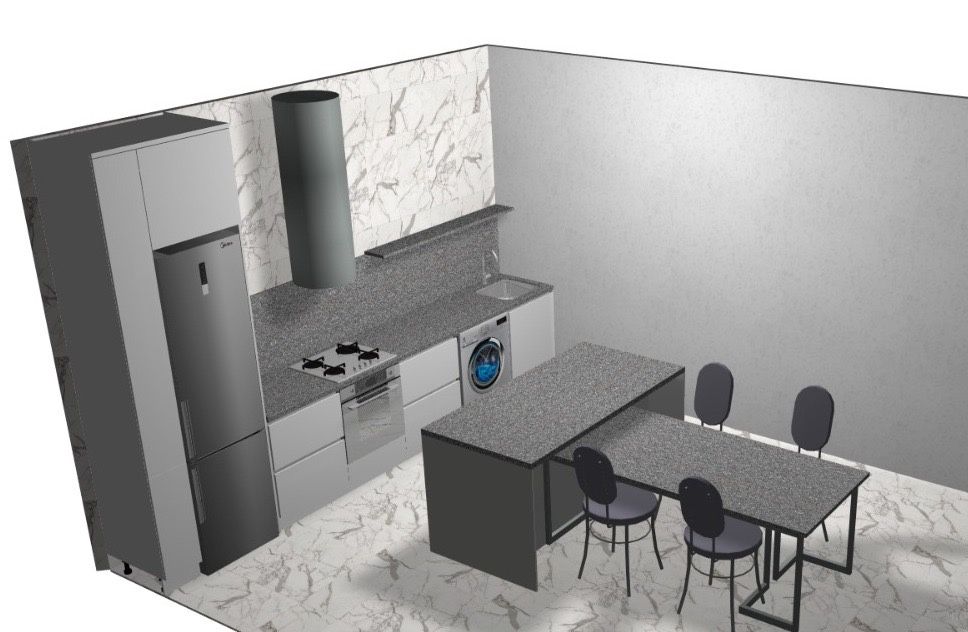 Создание проектов Базис Мебельщик