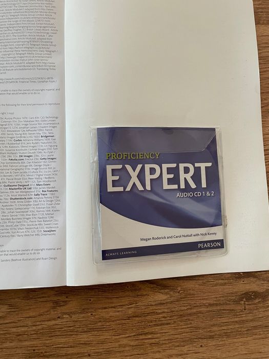 Учебна тетрадка по английски език Pierson