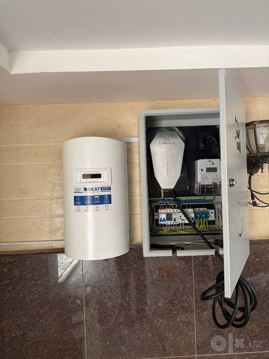 Elektrik xizmati