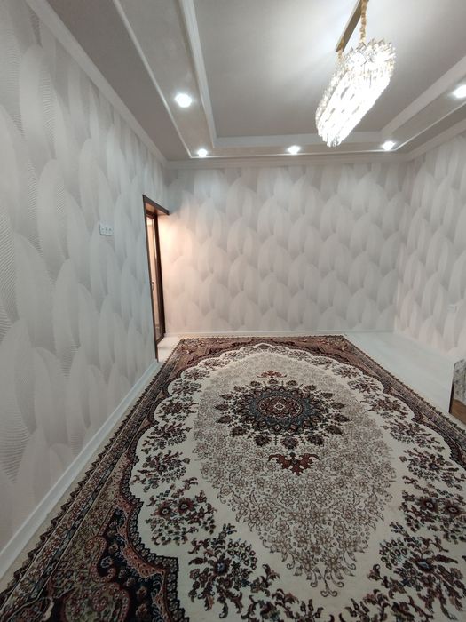 Янги курилган уй