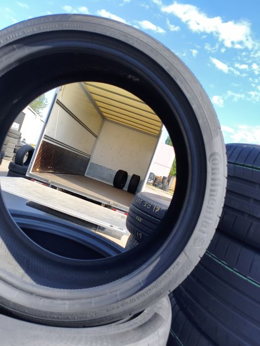 235 35 19 2x Continental 2x Michelin