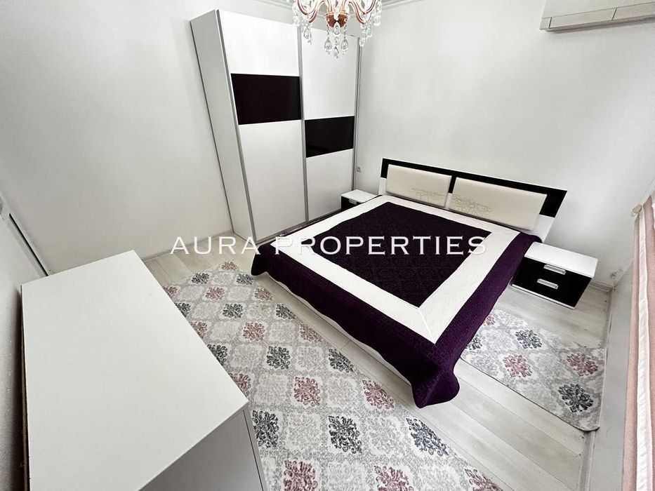 Дава се под наем Тристаен апартамент в Разград, Житница - 76 кв.м за 348.84 € - Снимка #3