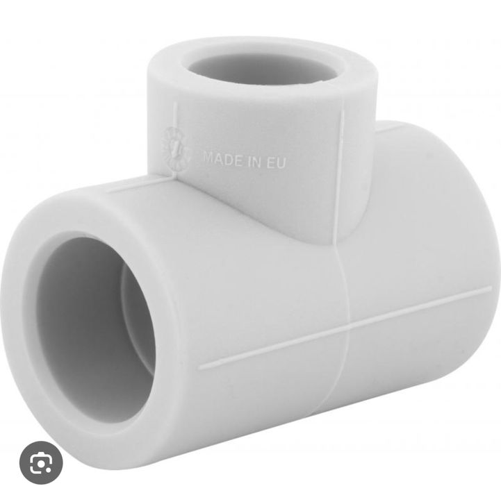 Тройник Пласт «JAKKO” 25*20*25,32*20*32,25*25