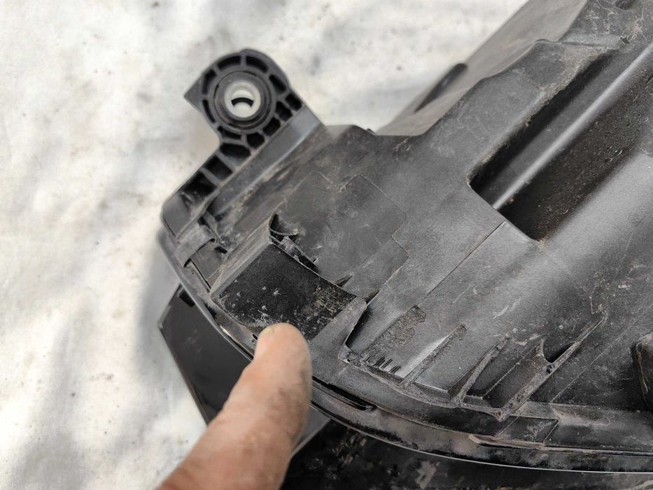 Оригинален фар Шкода Октавиа  Skoda Octavia Full Led