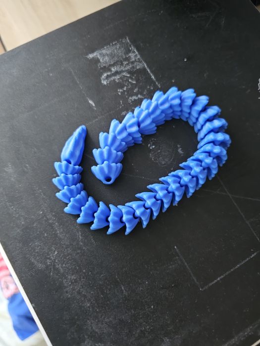 Imprimantă 3D Ender 3+ 1 rolă filament full și 2  role parțiale