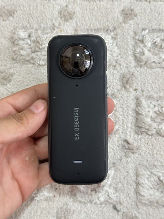 Insta360 X3 Action Cam