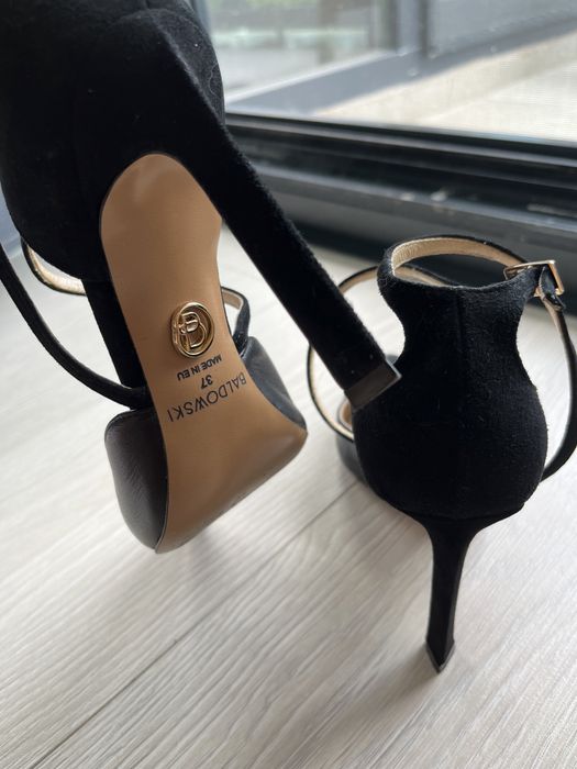 Pantofi Baldowski 37 - Livrare Curier Gratuita