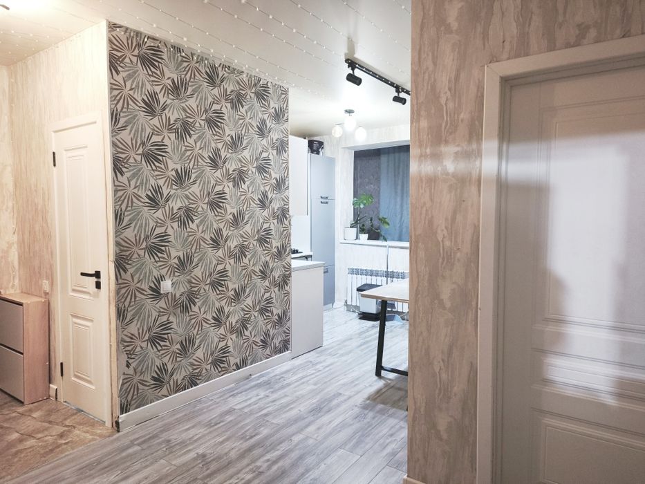 Просторная 3 комнатная квартира