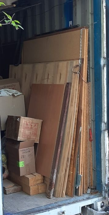 Стройматериал:Фанера, ДСП