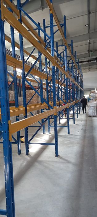 Rafturi metalice 875