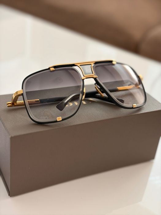 Слънчеви очила Dita mach five -a BLK