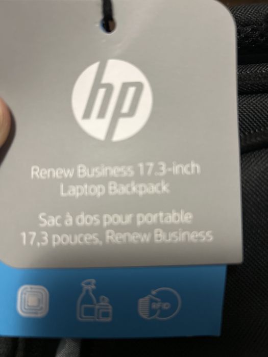 Rucsac laptop HP 3E2U5AA- marime 17.3 inch