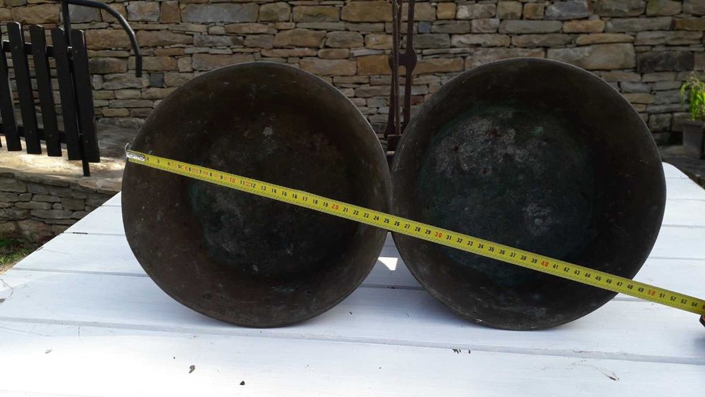 Стар кантар комплект с тежести