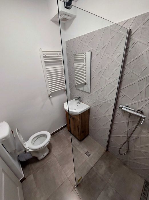 Garsoniera mare la casă