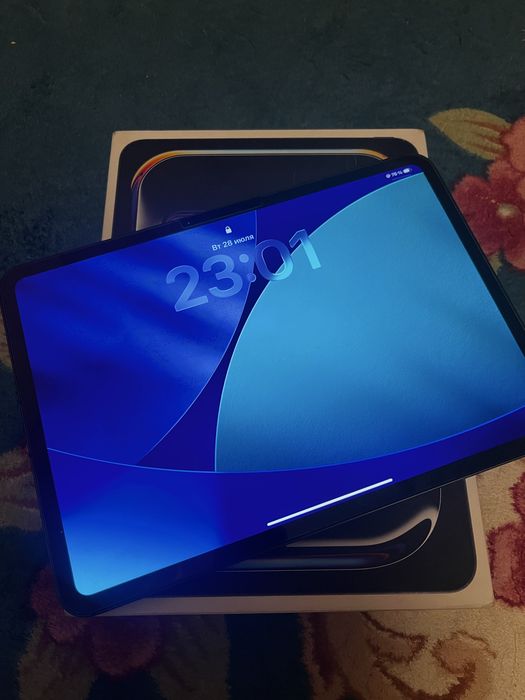 Ipad pro M4 256