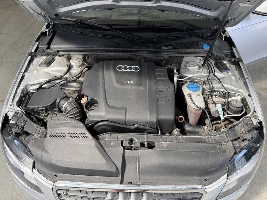 Audi A4 B8 2009 (2.0 143cp)
