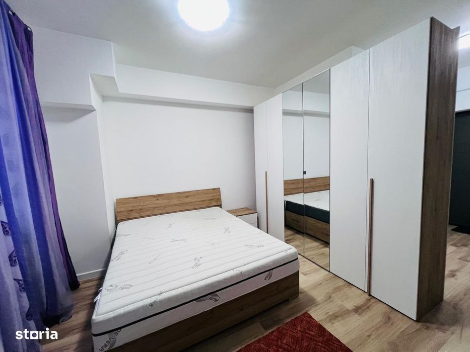 OFERTĂ EXCLUSIVĂ: Apartament cu 1 cameră mobilat și utilat, bloc nou