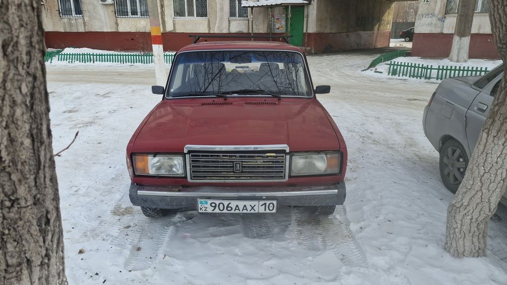 Ваз 2107 инжектор