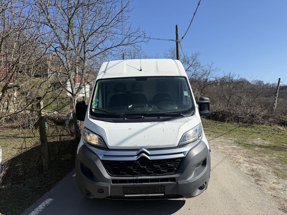 Citroen jumper 2017 maxi L4H2 fara ac!