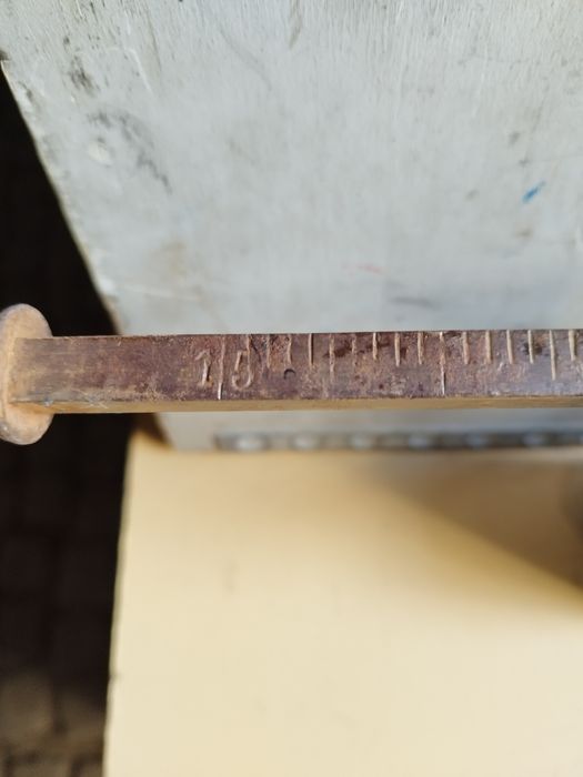 Стар кантар до 50кг